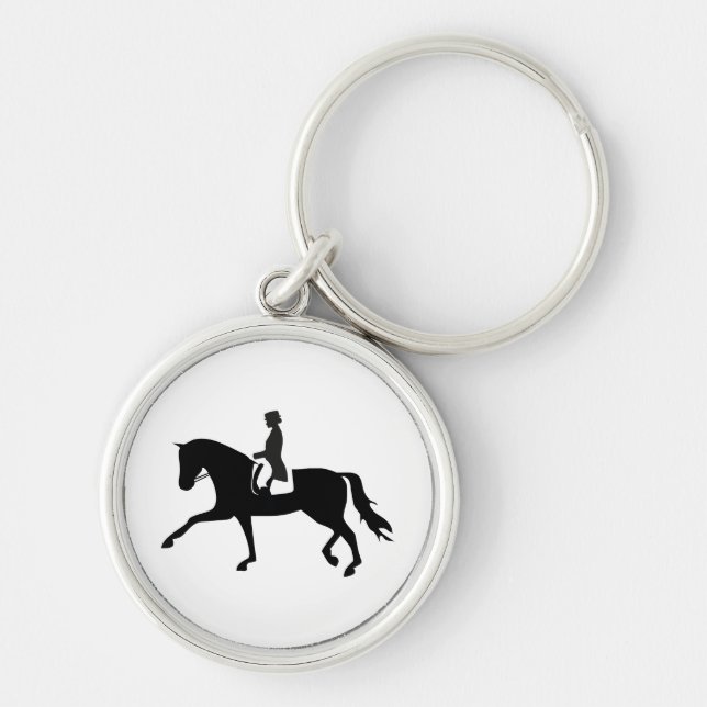 Chaveiro Dressage Horse (Frente)