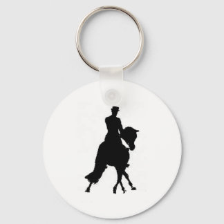 Chaveiro Dressage Meia Cadeia de Chave de Passagem