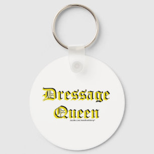 Chaveiro Dressage Queen