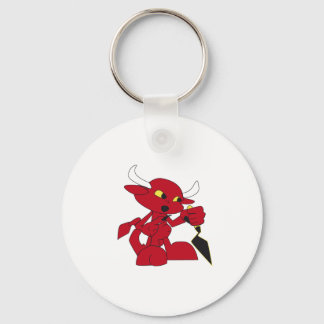 Chaveiro Drevil Trowel