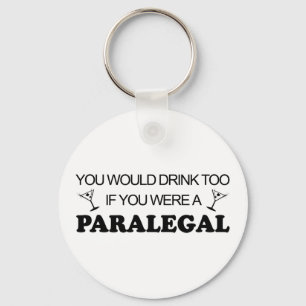 Chaveiro Drink Too - Paralegal