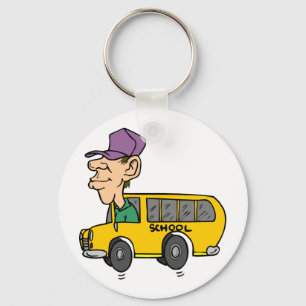 Chaveiro Driver de Barramento Escolar