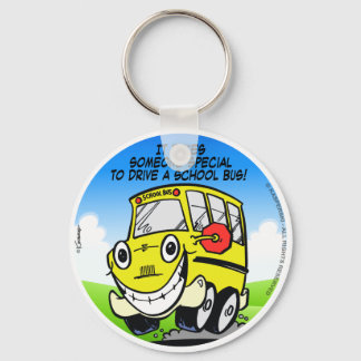 Chaveiro Driver de Barramento Escolar
