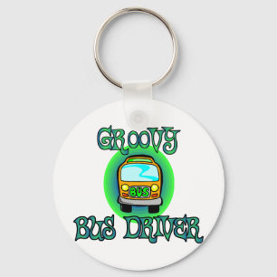 Chaveiro Driver de barramento Groovy
