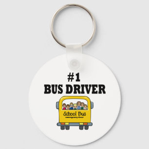 Chaveiro Driver de barramento número um