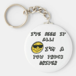 Chaveiro Driver de Caminhão de Linha