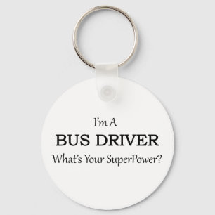 Chaveiro Driver Super Bus