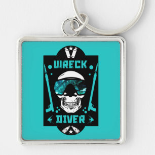 Chaveiro Drivers de naufrágio
