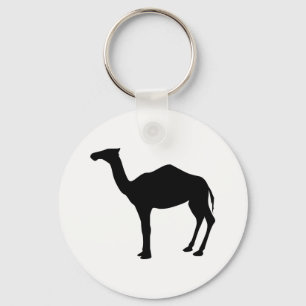 Chaveiro Dromedary Silhouette