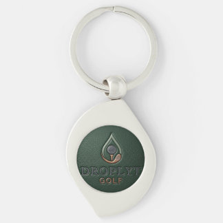 Chaveiro Droplyt Golf Heritage Verde