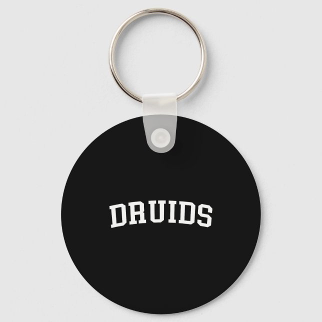 Chaveiro Druids  (Frente)