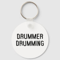 Drummer Drumming