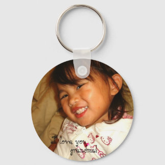 Chaveiro DSC01317, I love you, grandma!