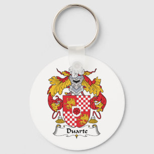 Chaveiro Duarte Family Crest