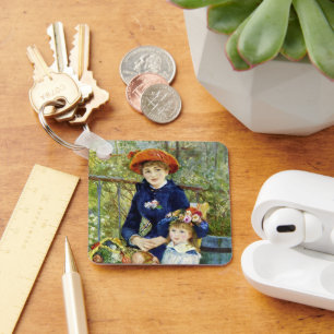 Chaveiro Duas Irmãs (No Terreno) De Pierre Renoir