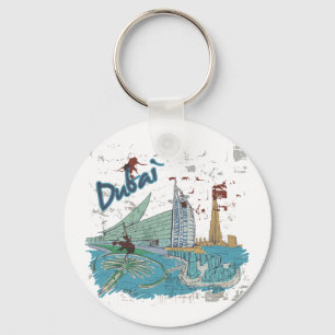 Chaveiro Dubai