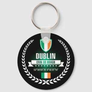 Chaveiro Dublin