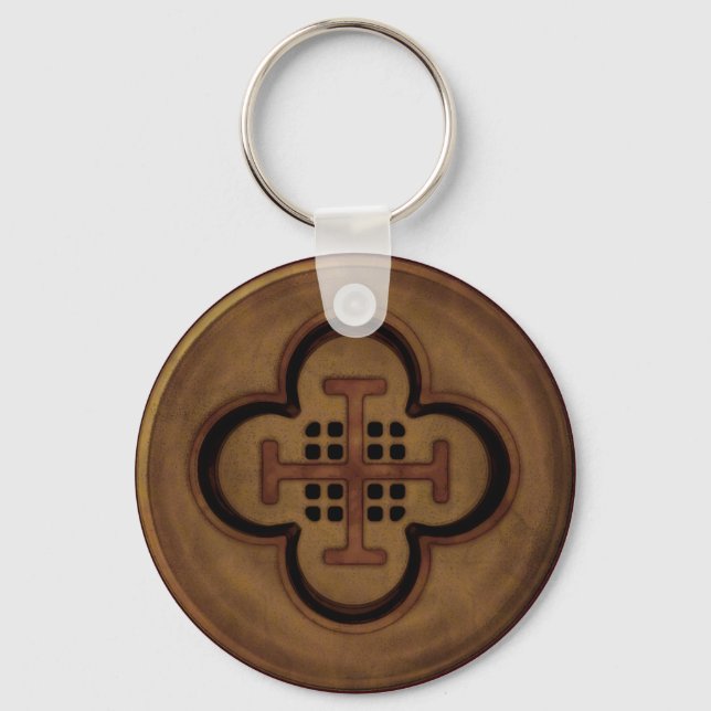 Chaveiro Dubloon (Frente)