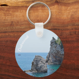Chaveiro Dubrovnik Croácia Rocks Holiday