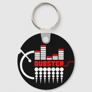 Chaveiro Dubstep