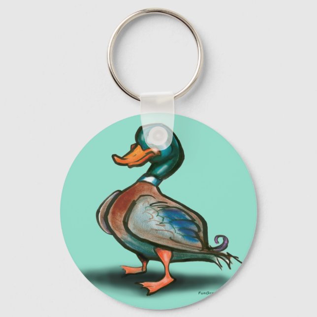 Chaveiro Duck (Frente)