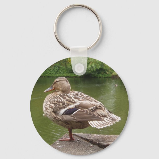 Chaveiro Duck (Frente)