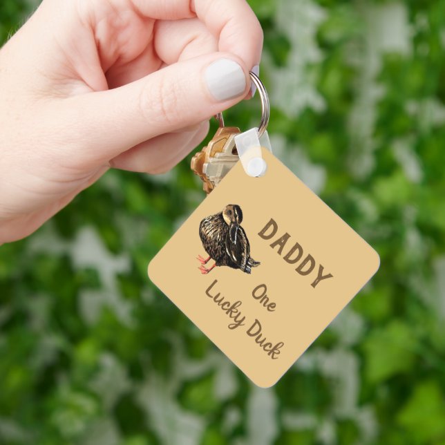 Chaveiro Duck (Mão)
