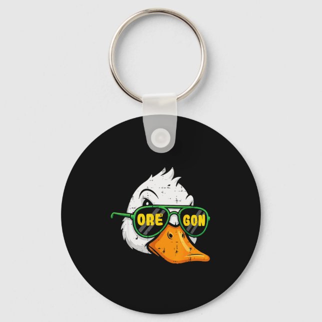 Chaveiro Duck Sungles Men Women Kids Girls Youth Teen Boys  (Frente)