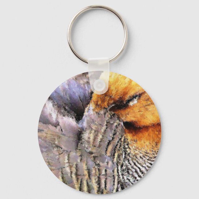 CHAVEIRO DUCKS (Frente)