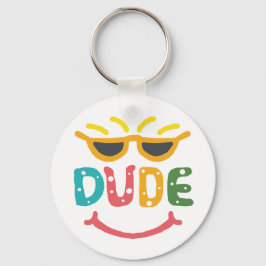 Chaveiro Dude