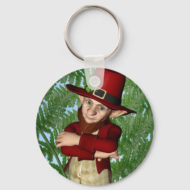 Chaveiro Duende (Frente)