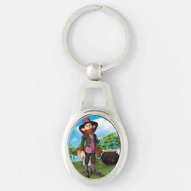 Chaveiro Duende (Frente)