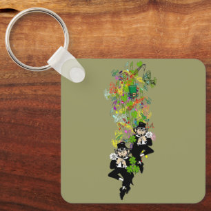 Chaveiro Duende Sortudo