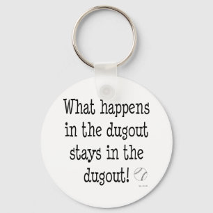 Chaveiro Dug Out