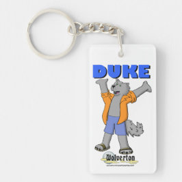 Chaveiro Duke Keychain