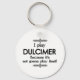 Chaveiro Dulcimer - Toca Música Deco Engraçado (Front)
