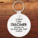 Chaveiro Dulcimer - Toca Música Deco Engraçado (Front)
