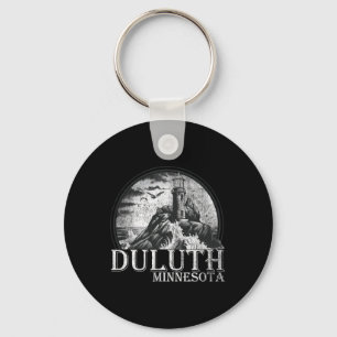 Chaveiro Duluth Minnesota Mn Ao Ar Livre 