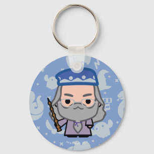 Chaveiro Dumbledore Personagem de desenho animado Art