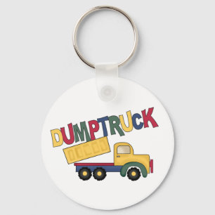 Chaveiro Dump Truck