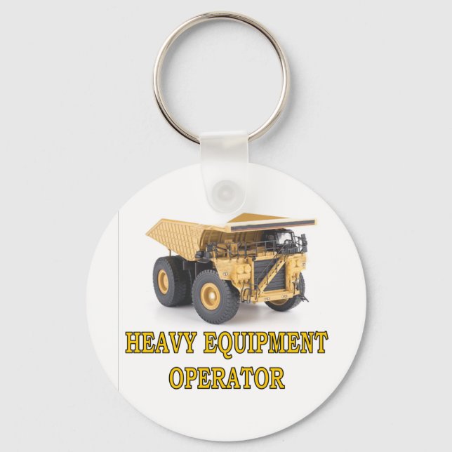 CHAVEIRO DUMPTRUCK (Frente)
