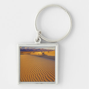 Chaveiro Dunas de areia Mesquite Flat em Death Valley