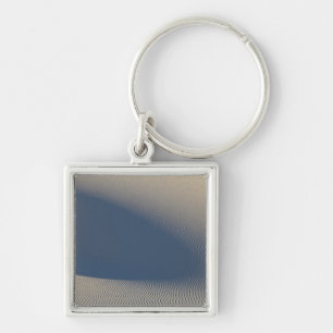 Chaveiro Dunas de areia no Monumento Nacional White Sands e