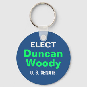 Chaveiro DUNCAN WOODY keychain