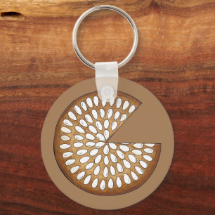 Chaveiro Dundee Cake Scotland Comida Cake