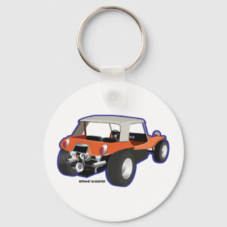 Chaveiro Dune Buggy Manx