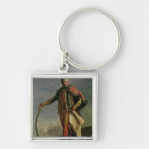 Chaveiro Duque de Jean Lannes de Montebello