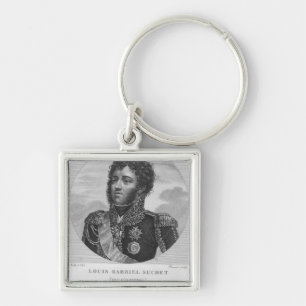 Chaveiro Duque de Louis-Gabriel Suchet de Albufera