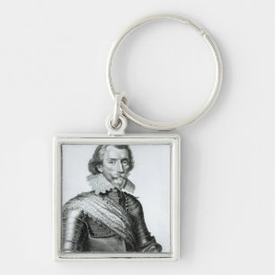 Chaveiro Duque de William Cavendish ø de Newcastle