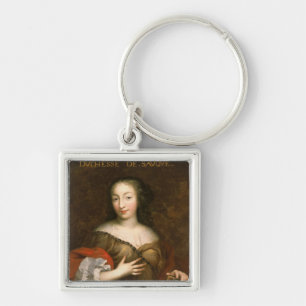 Chaveiro Duquesa dos d'Orleans de Francoise-Madeleine do